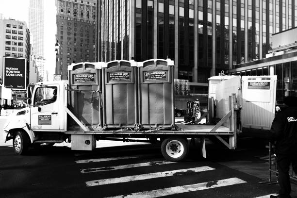 Best Sanitation services for porta potties  in Waynesville, OH
